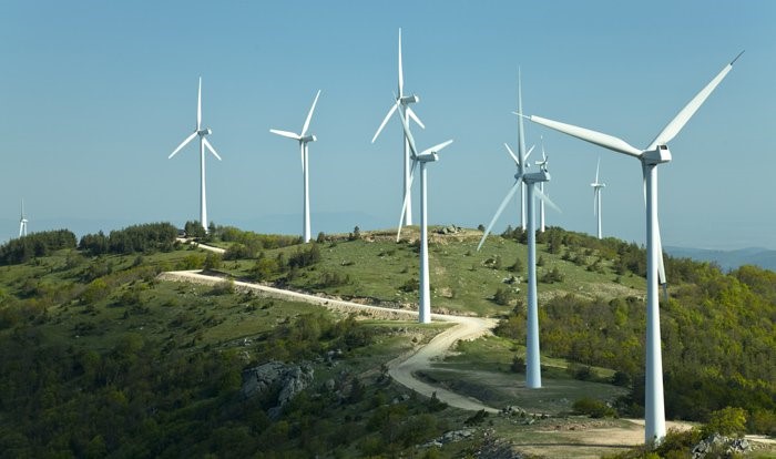 Η Θεσσαλία παραμένει ουραγός σε αιολικές εγκαταστάσεις